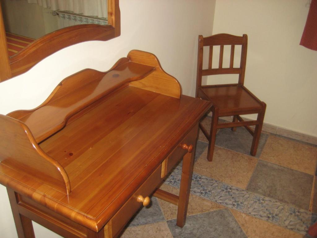 Habitación Individual
