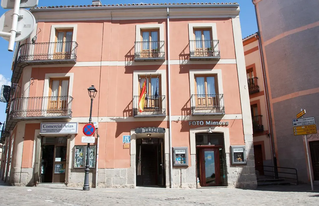 Hostal El Rincón-1
