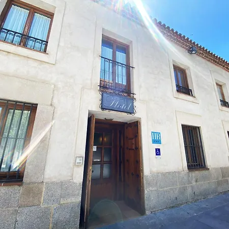 Palacio Duque de Tamames - HOTEL EL RASTRO-3